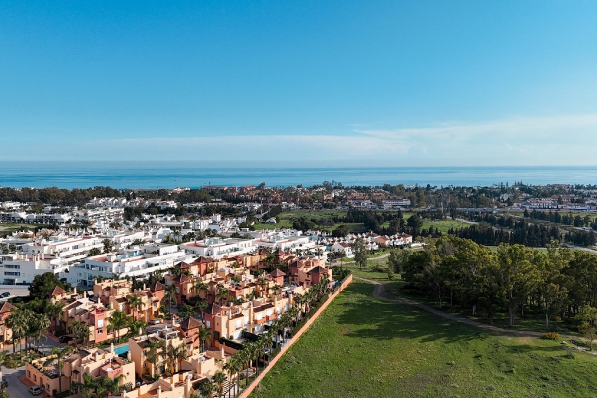 Wiederverkauf - Town house - Marbella - Nueva Andalucía