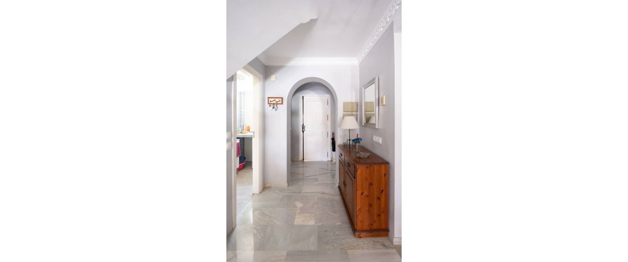 Wiederverkauf - Town house - Marbella - Nueva Andalucía
