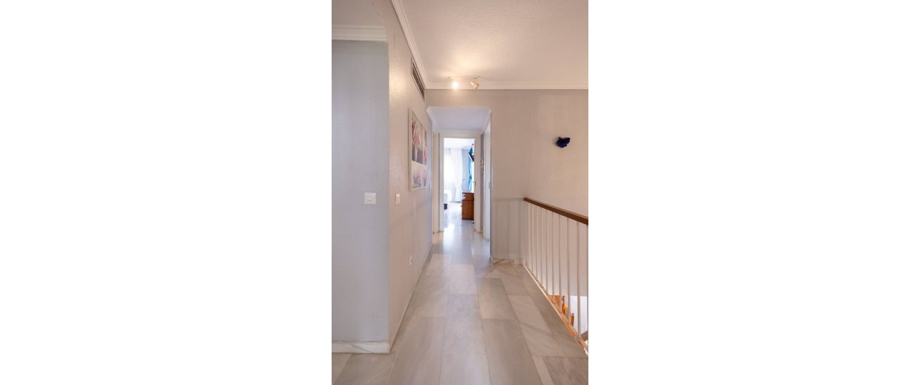 Wiederverkauf - Town house - Marbella - Nueva Andalucía