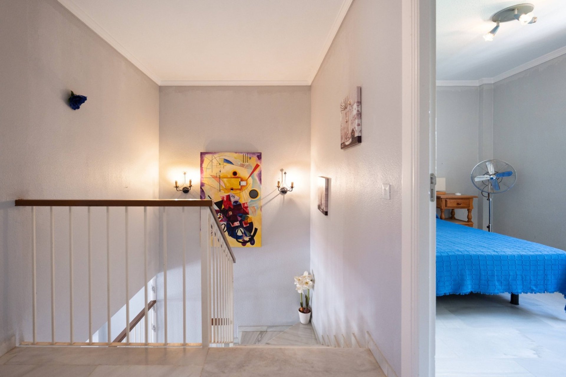 Wiederverkauf - Town house - Marbella - Nueva Andalucía