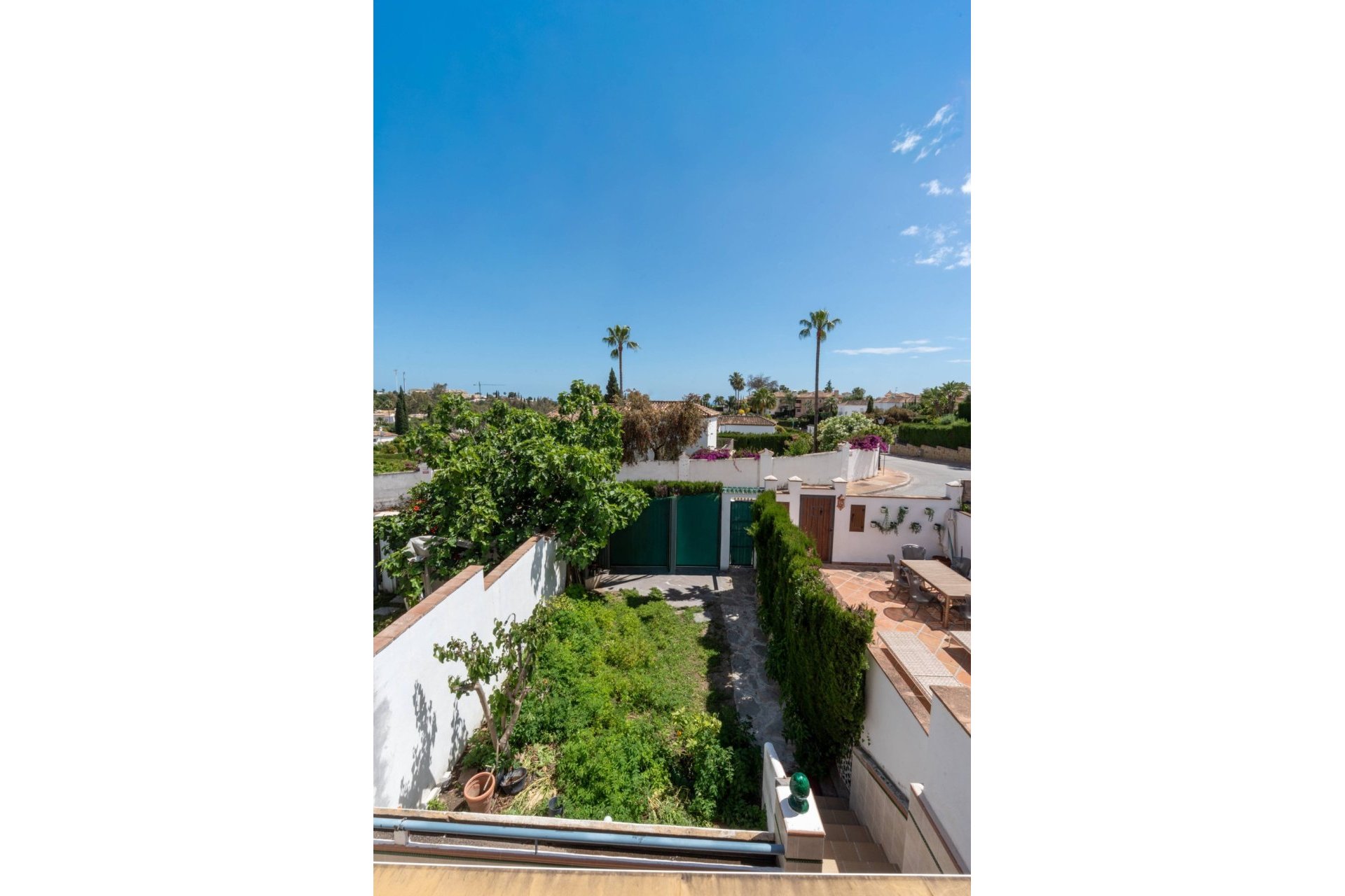Wiederverkauf - Town house - Marbella - Nueva Andalucía