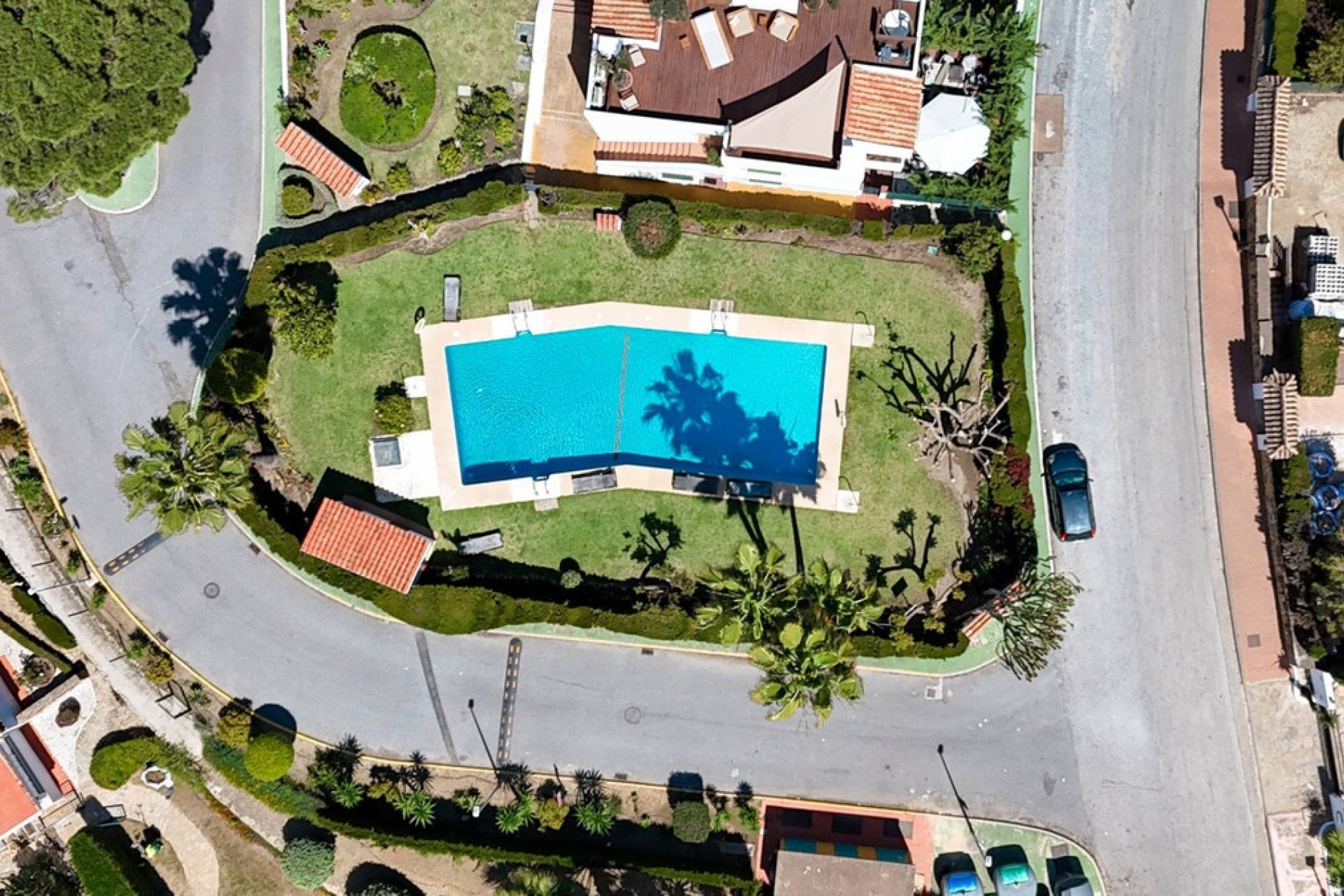 Wiederverkauf - Town house - Marbella - Nueva Andalucía