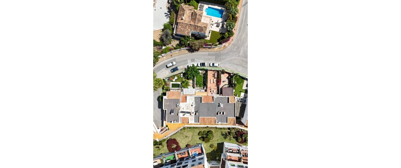 Wiederverkauf - Town house - Marbella - Nueva Andalucía