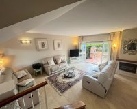 Wiederverkauf - Town house - Marbella - Nueva Andalucía