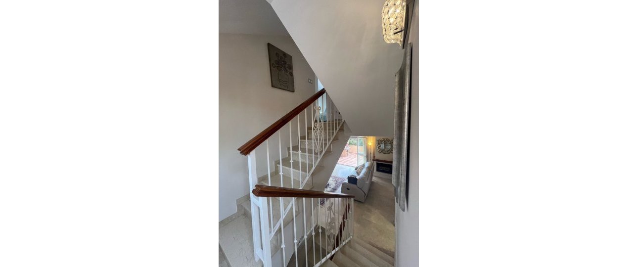 Wiederverkauf - Town house - Marbella - Nueva Andalucía
