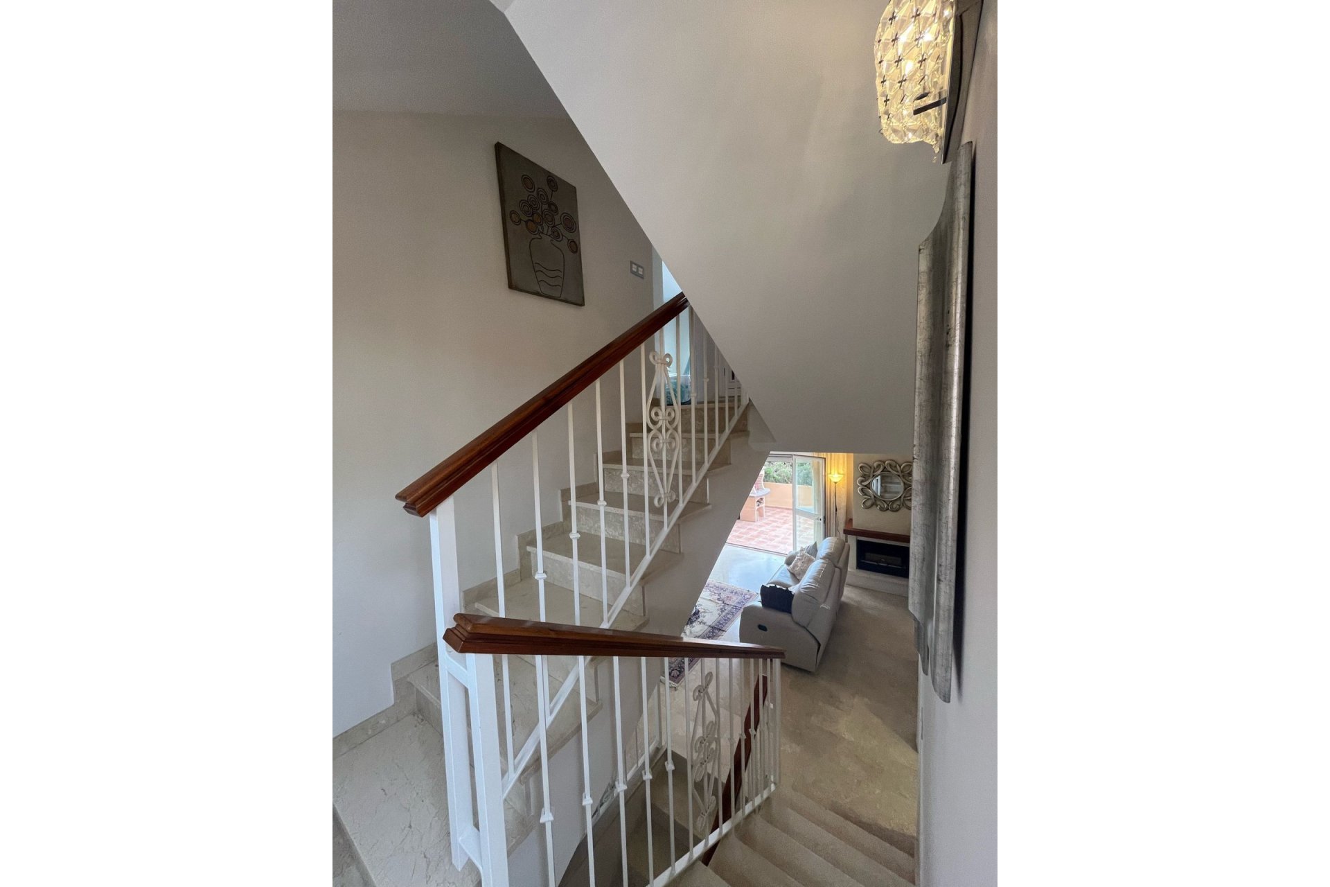 Wiederverkauf - Town house - Marbella - Nueva Andalucía