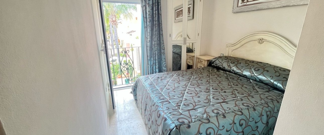 Wiederverkauf - Town house - Marbella - Nueva Andalucía
