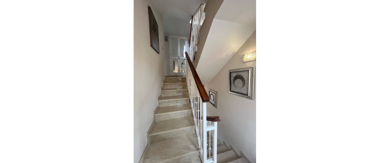 Wiederverkauf - Town house - Marbella - Nueva Andalucía