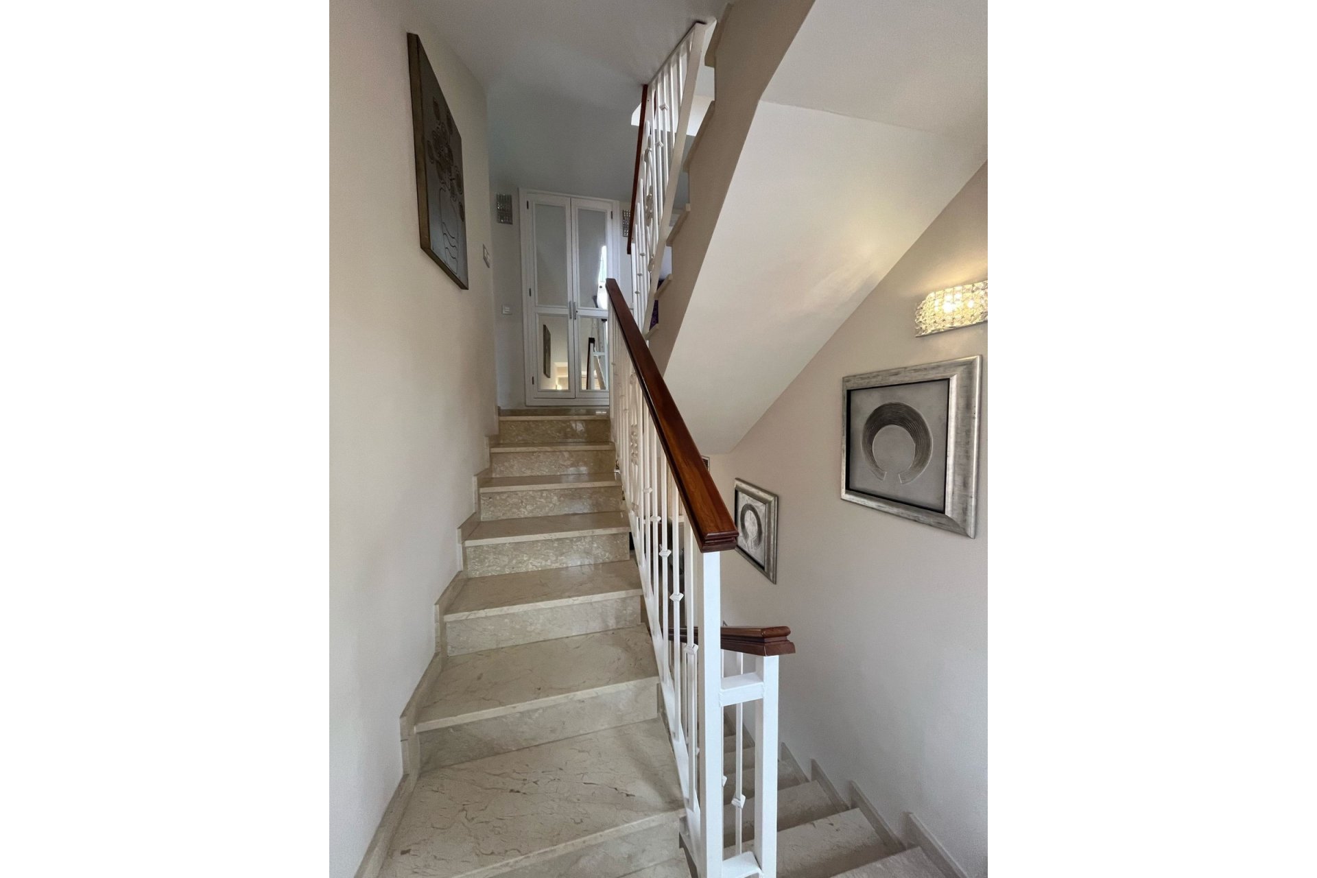 Wiederverkauf - Town house - Marbella - Nueva Andalucía