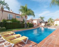 Wiederverkauf - Town house - Marbella - Nueva Andalucía
