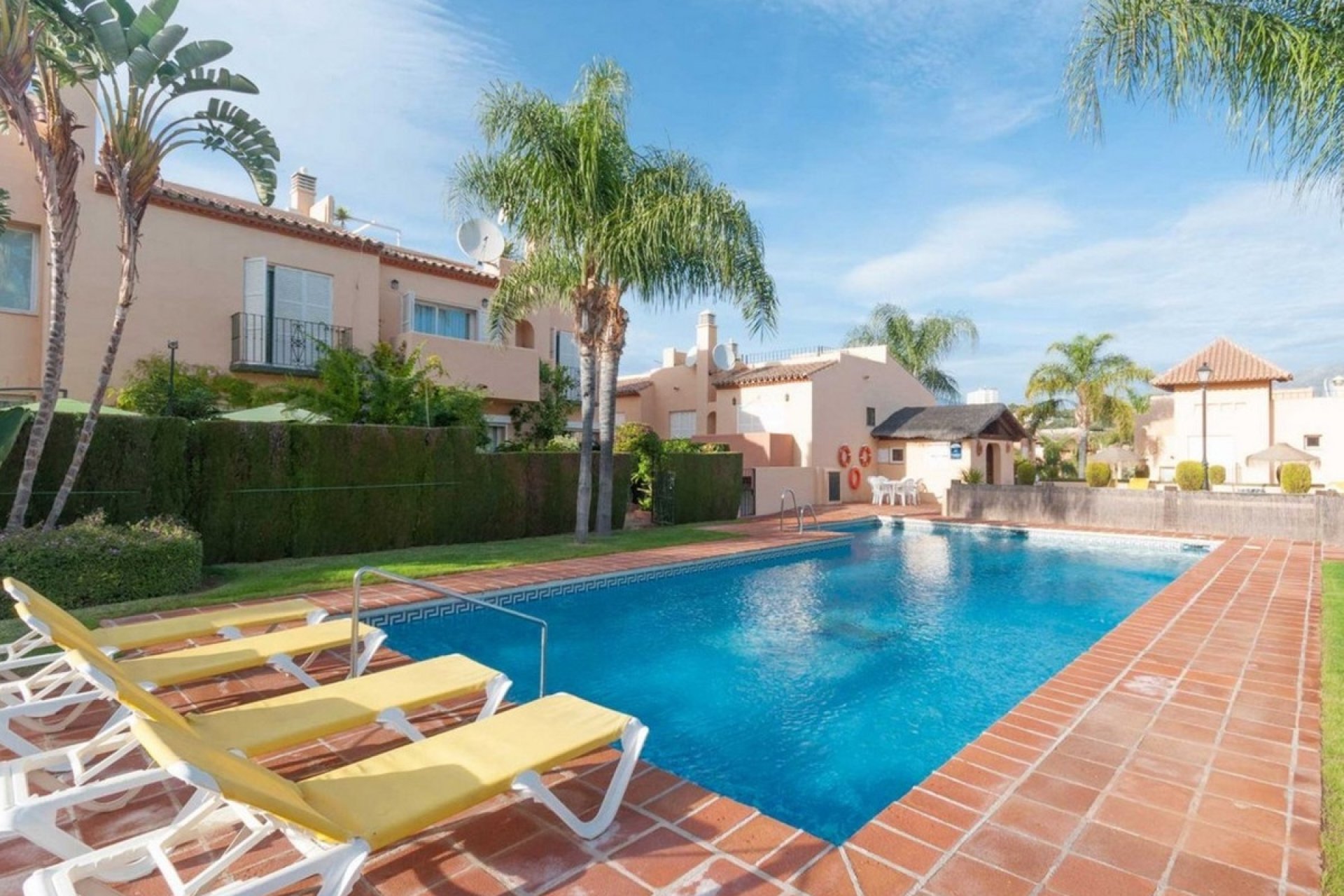 Wiederverkauf - Town house - Marbella - Nueva Andalucía