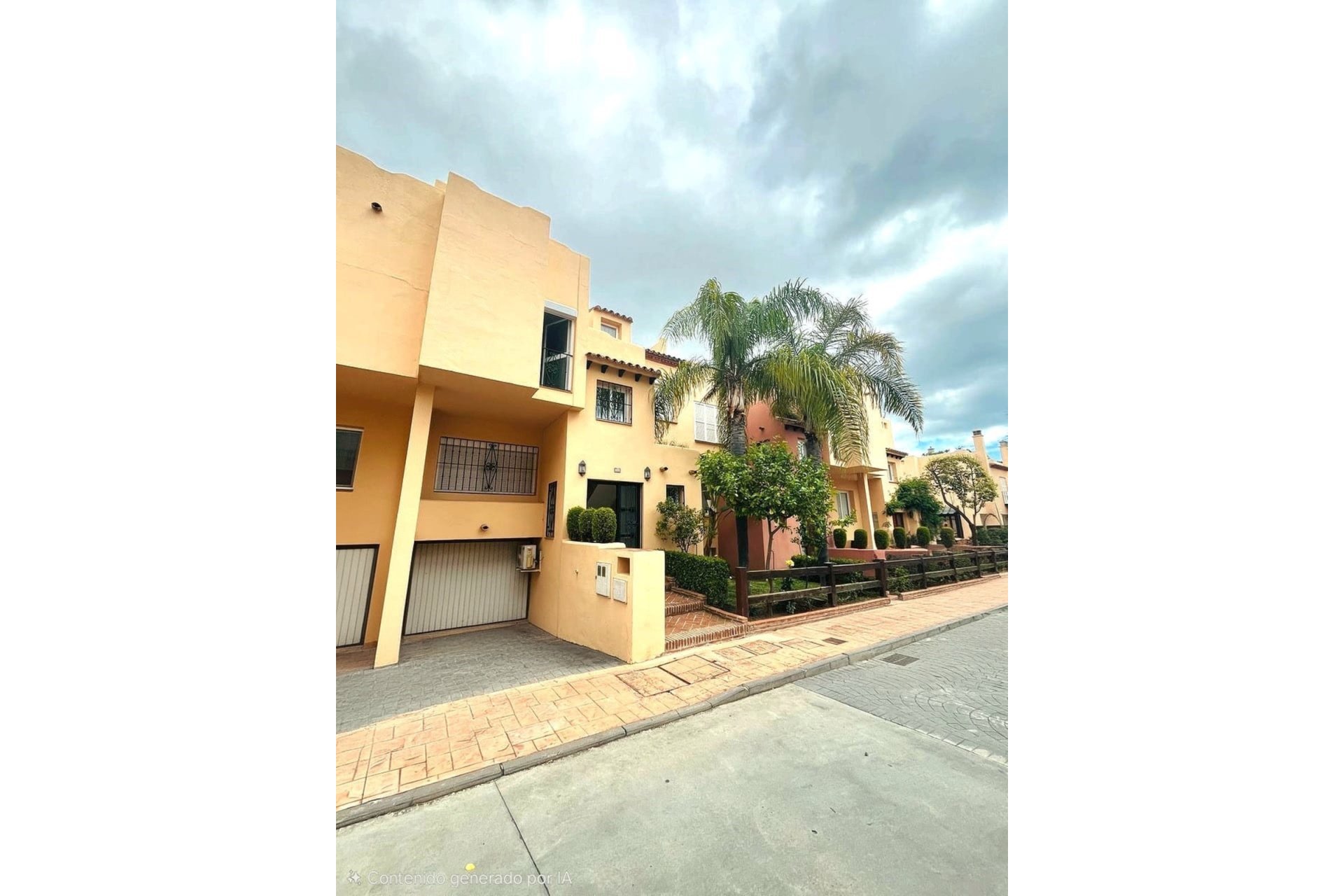 Wiederverkauf - Town house - Marbella - Nueva Andalucía