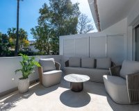 Wiederverkauf - Town house - Marbella - Nueva Andalucía