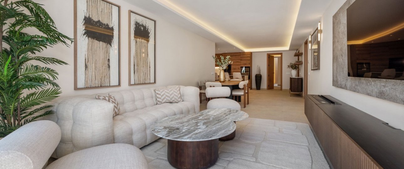 Wiederverkauf - Town house - Marbella - Nueva Andalucía