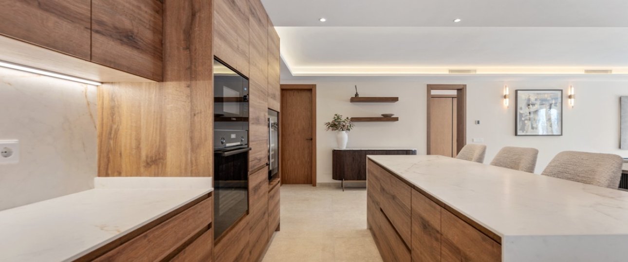Wiederverkauf - Town house - Marbella - Nueva Andalucía