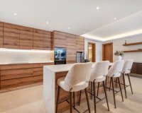 Wiederverkauf - Town house - Marbella - Nueva Andalucía