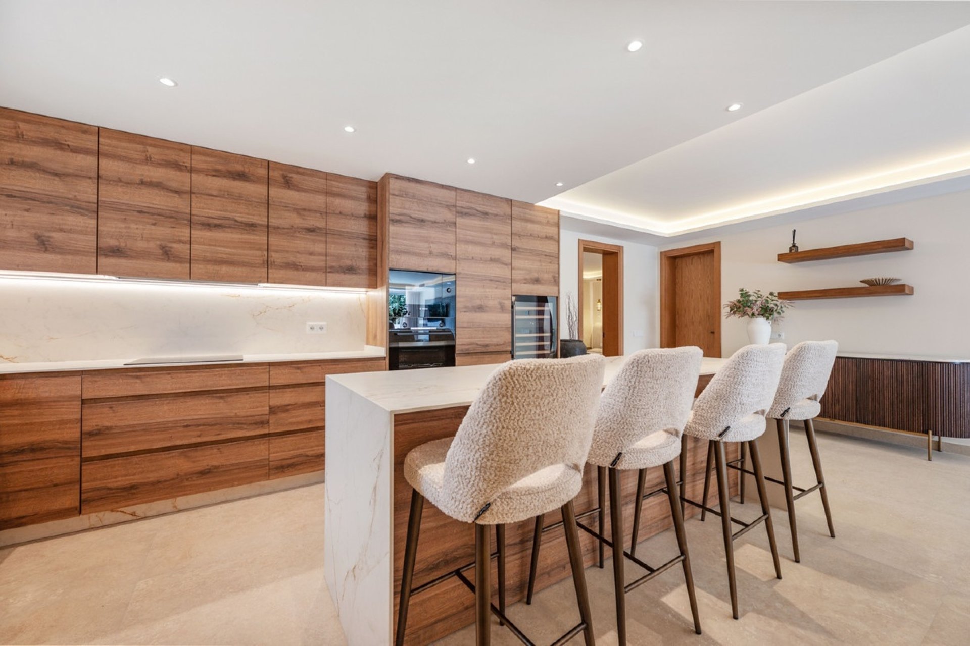 Wiederverkauf - Town house - Marbella - Nueva Andalucía