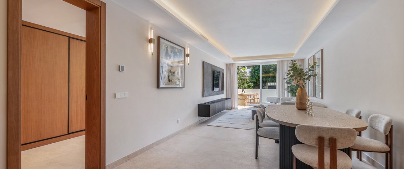 Wiederverkauf - Town house - Marbella - Nueva Andalucía