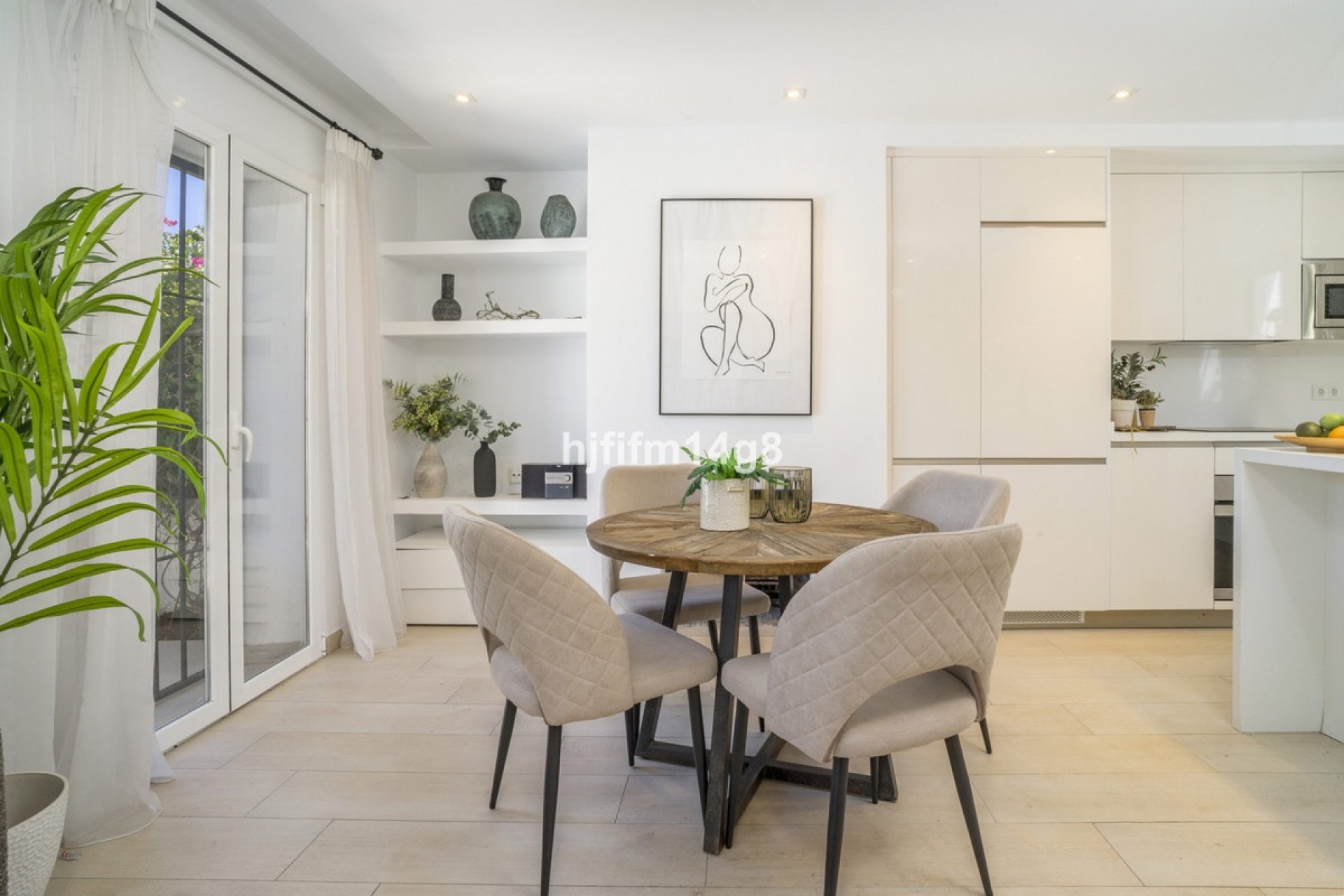 Wiederverkauf - Town house - Marbella - Nueva Andalucía