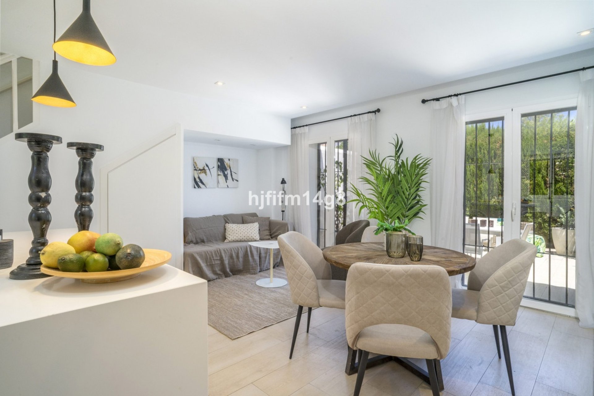 Wiederverkauf - Town house - Marbella - Nueva Andalucía