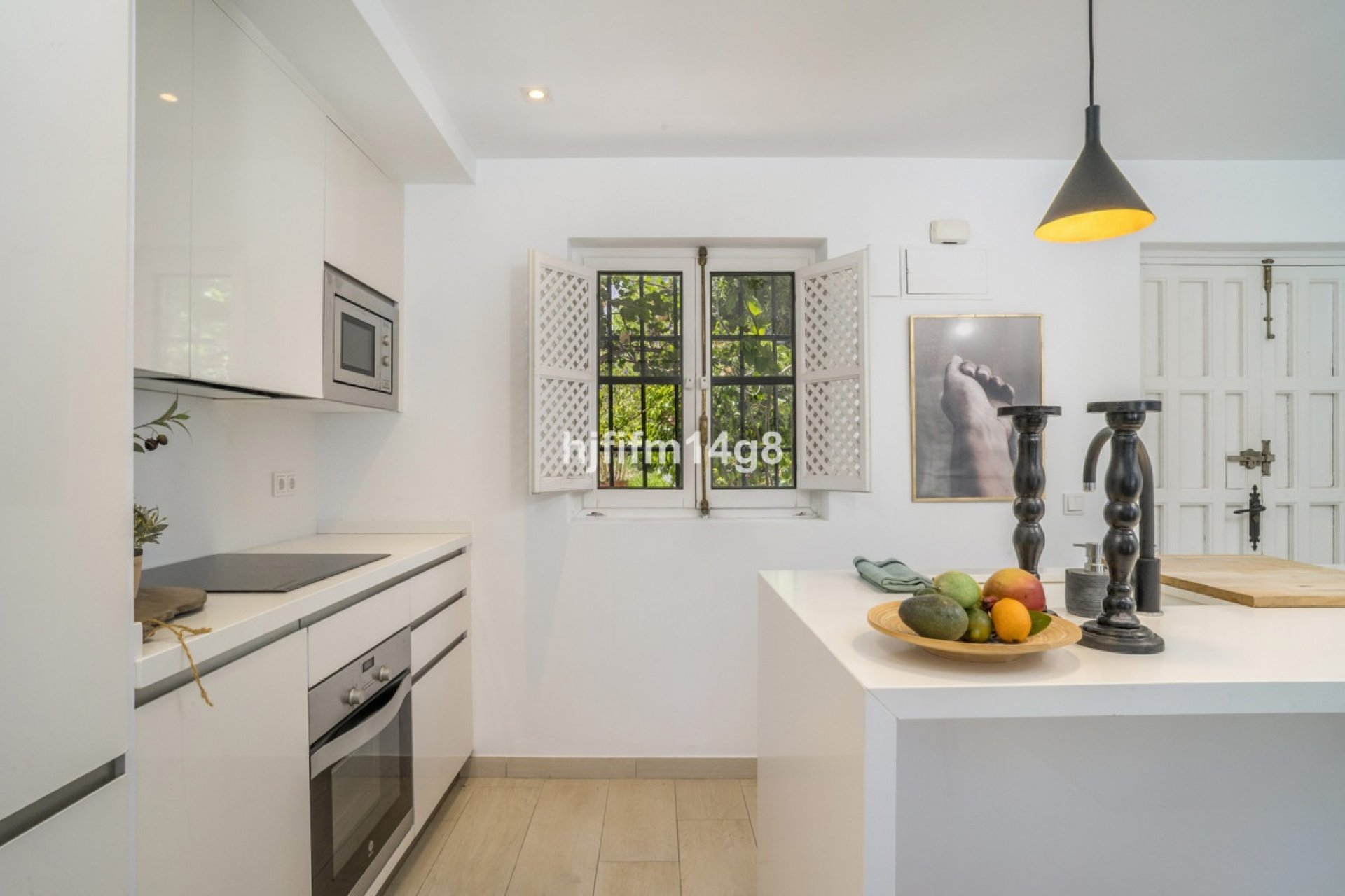 Wiederverkauf - Town house - Marbella - Nueva Andalucía