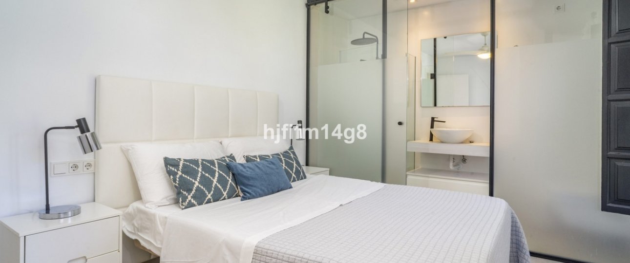 Wiederverkauf - Town house - Marbella - Nueva Andalucía