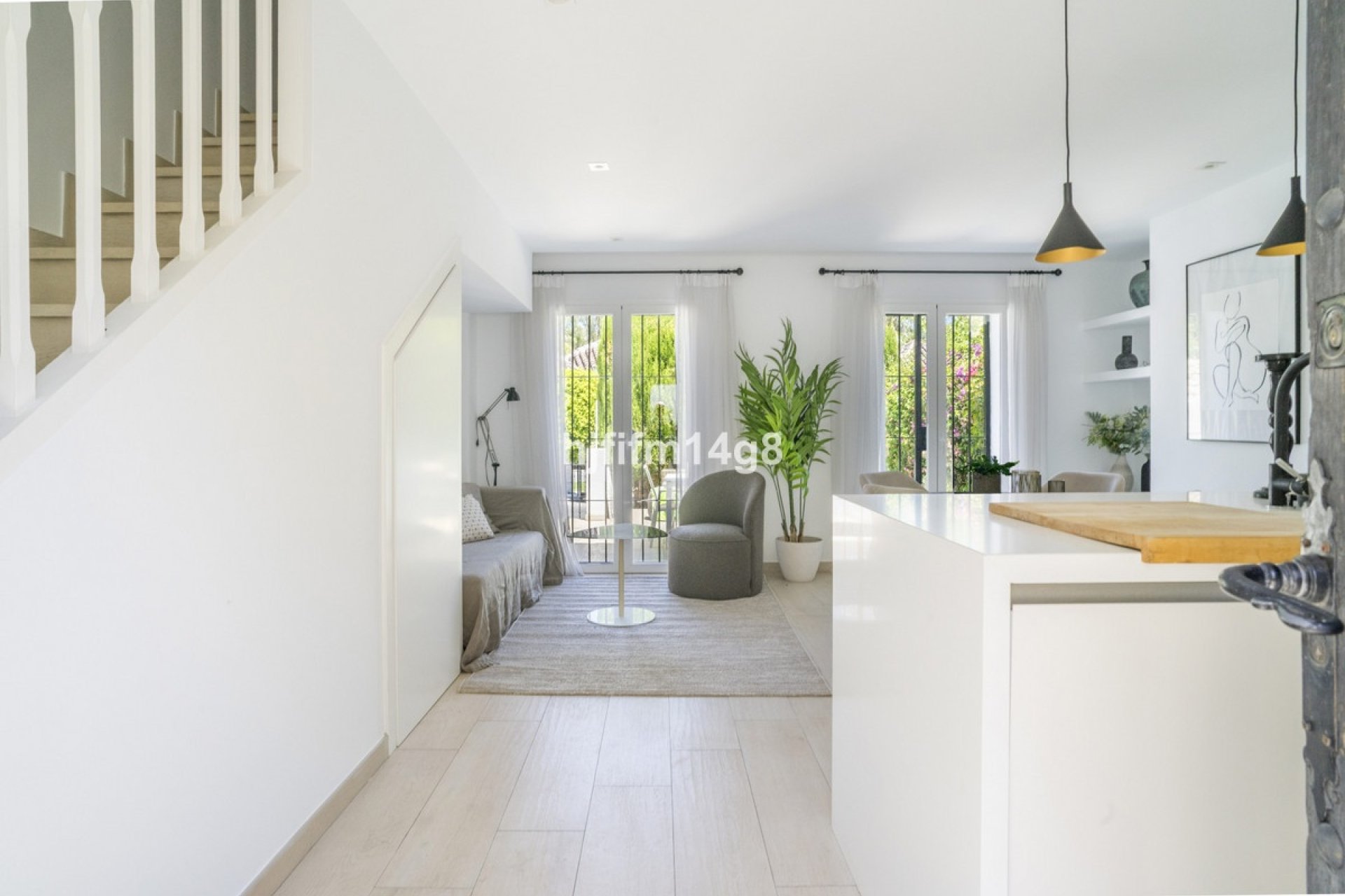Wiederverkauf - Town house - Marbella - Nueva Andalucía