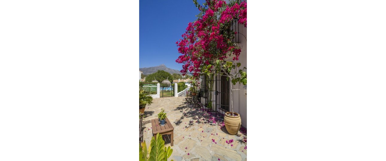 Wiederverkauf - Town house - Marbella - Nueva Andalucía