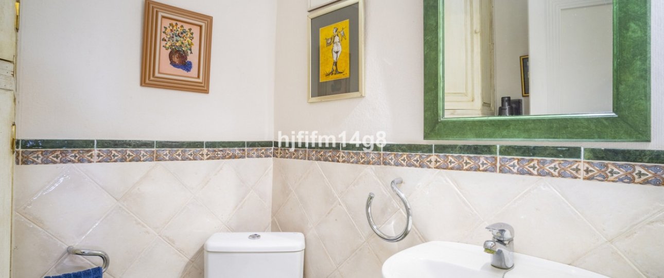 Wiederverkauf - Town house - Marbella - Nueva Andalucía