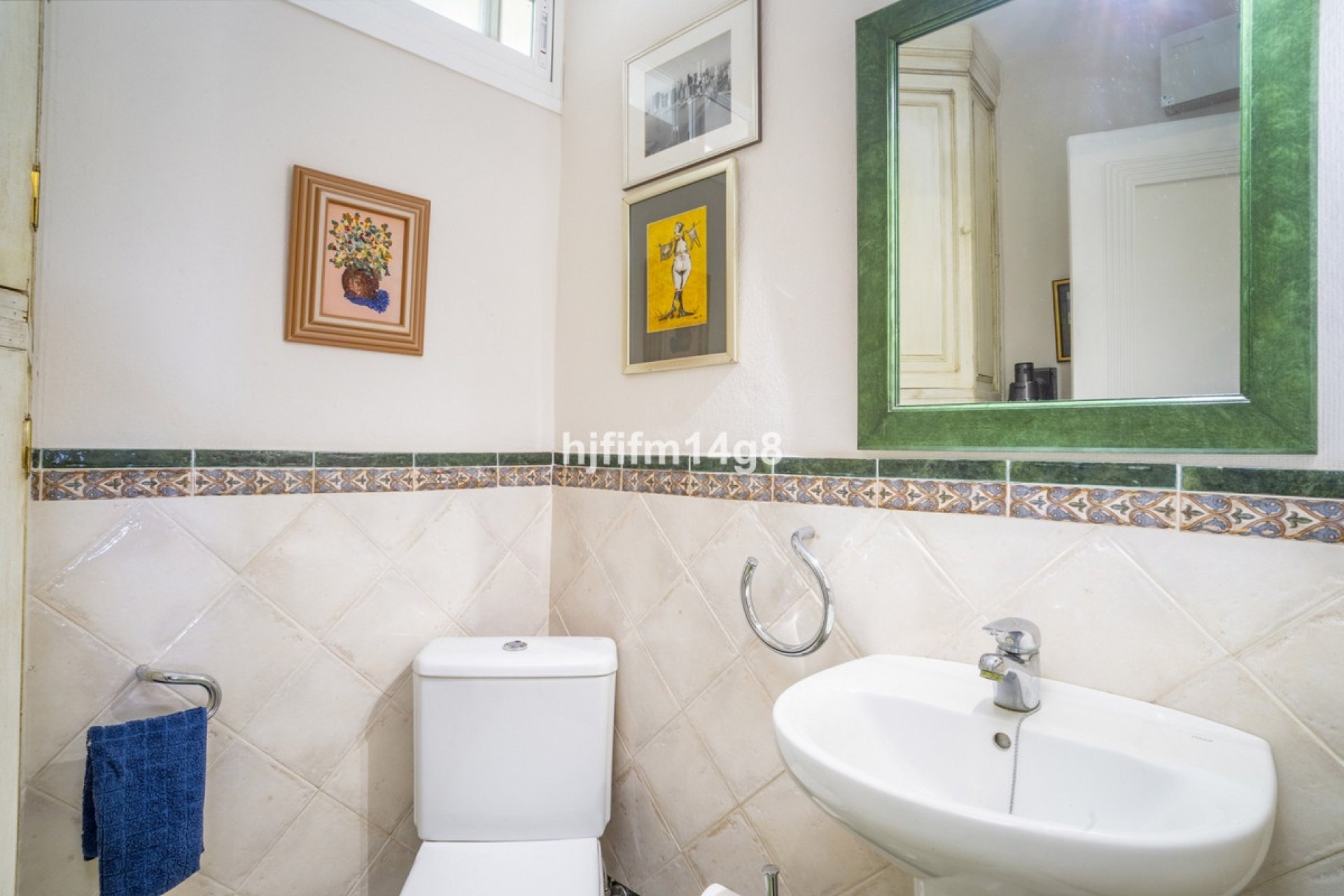 Wiederverkauf - Town house - Marbella - Nueva Andalucía
