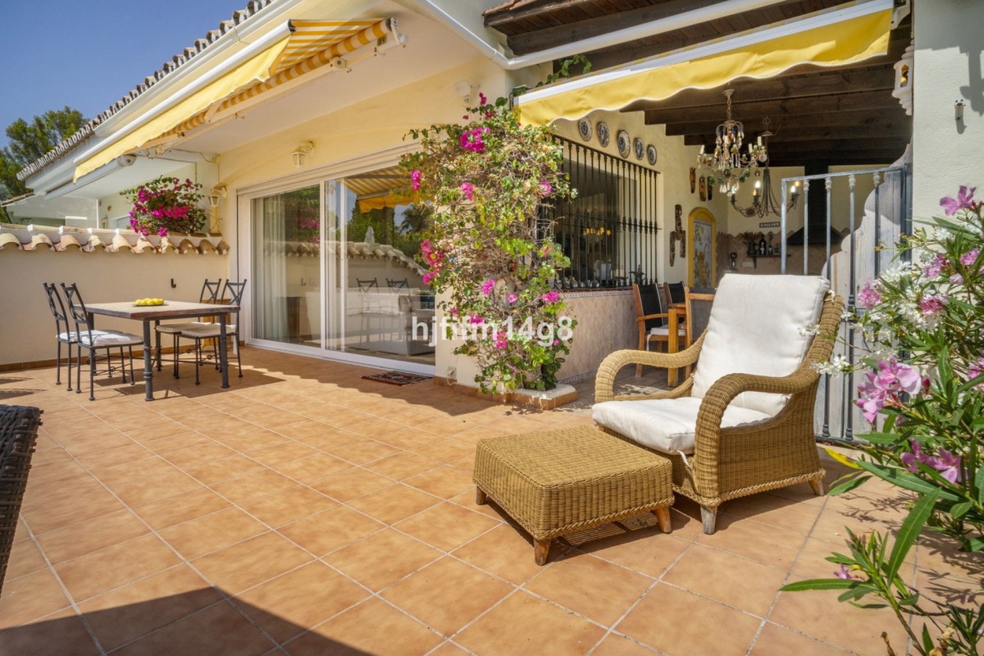 Wiederverkauf - Town house - Marbella - Nueva Andalucía
