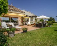 Wiederverkauf - Town house - Marbella - Nueva Andalucía