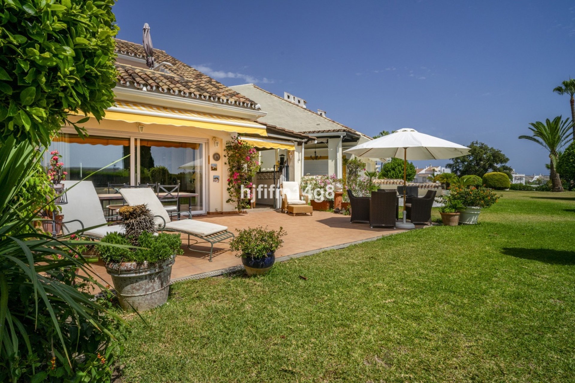Wiederverkauf - Town house - Marbella - Nueva Andalucía