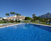 Wiederverkauf - Town house - Marbella - Nueva Andalucía
