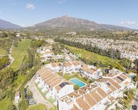 Wiederverkauf - Town house - Marbella - Nueva Andalucía