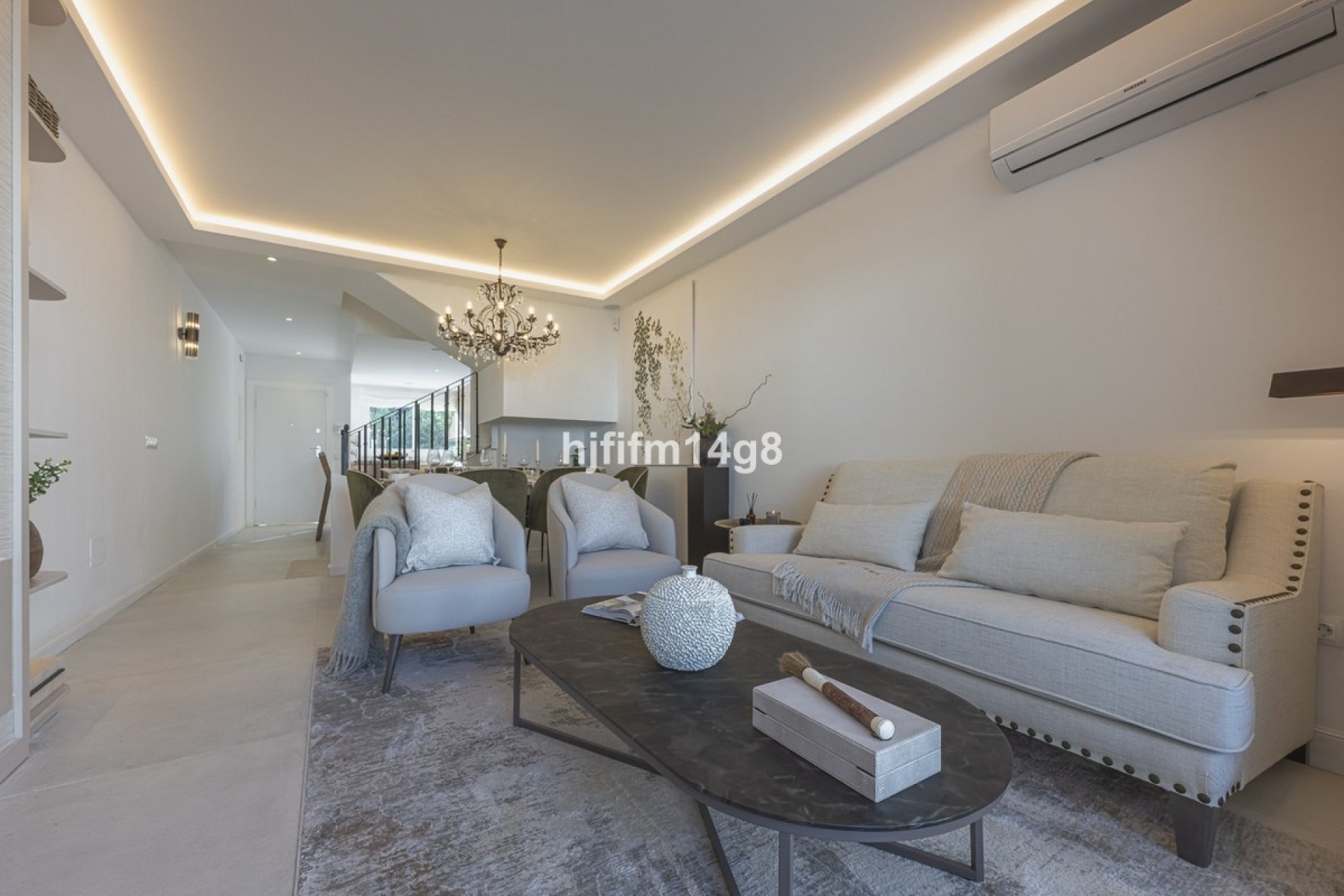 Wiederverkauf - Town house - Marbella - Nueva Andalucía