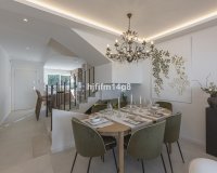 Wiederverkauf - Town house - Marbella - Nueva Andalucía
