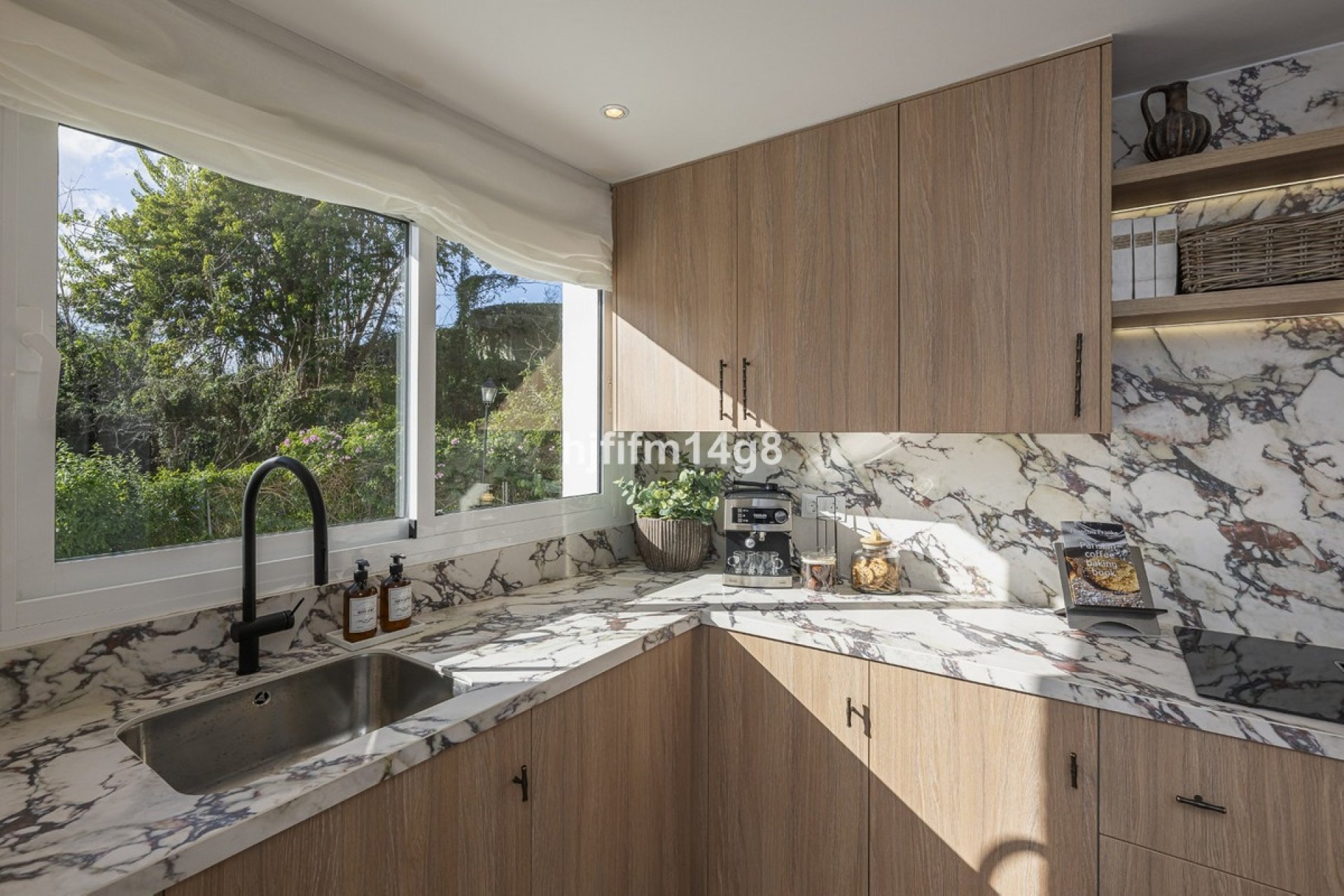 Wiederverkauf - Town house - Marbella - Nueva Andalucía