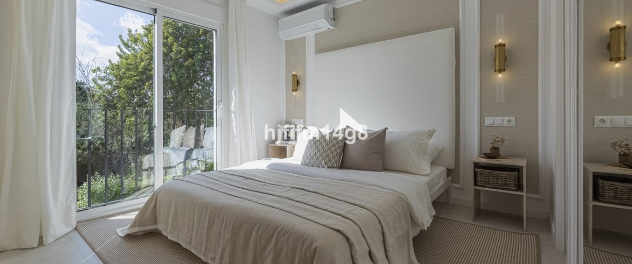Wiederverkauf - Town house - Marbella - Nueva Andalucía