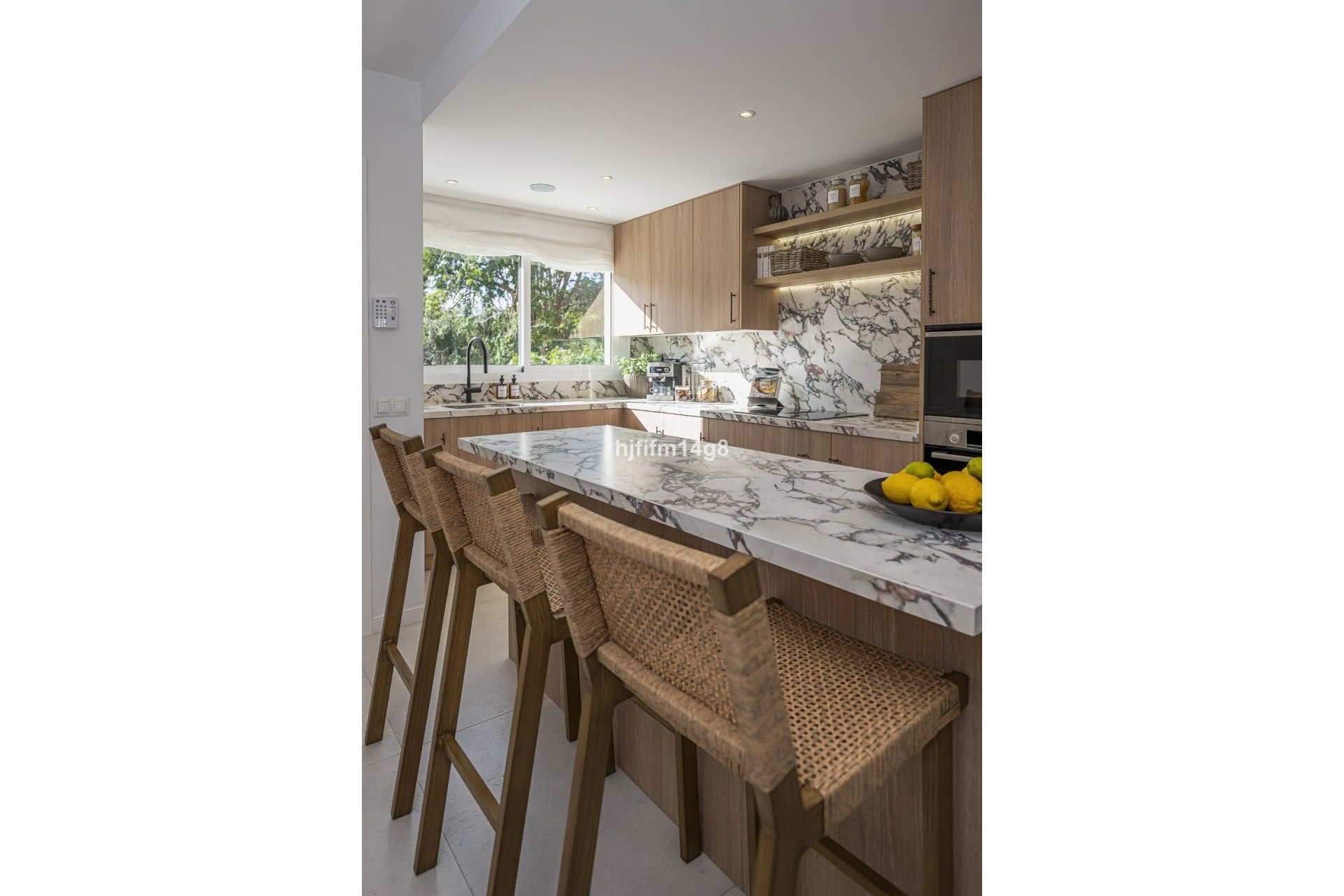 Wiederverkauf - Town house - Marbella - Nueva Andalucía