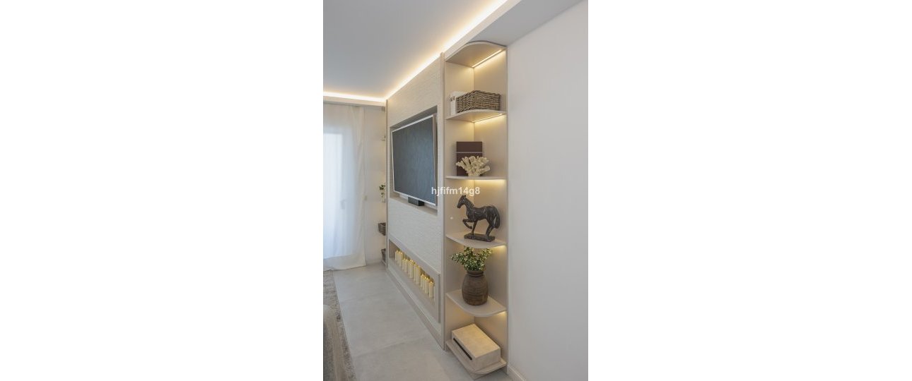 Wiederverkauf - Town house - Marbella - Nueva Andalucía