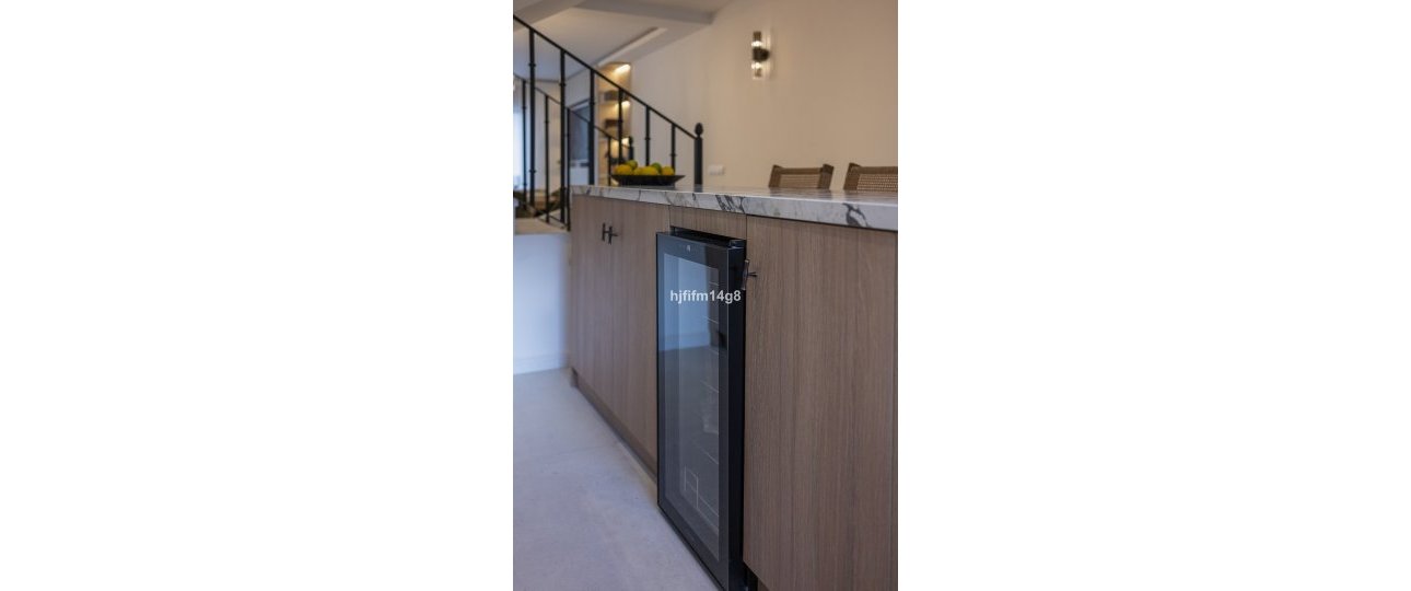 Wiederverkauf - Town house - Marbella - Nueva Andalucía