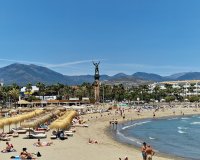 Wiederverkauf - Town house - Marbella - Nueva Andalucía