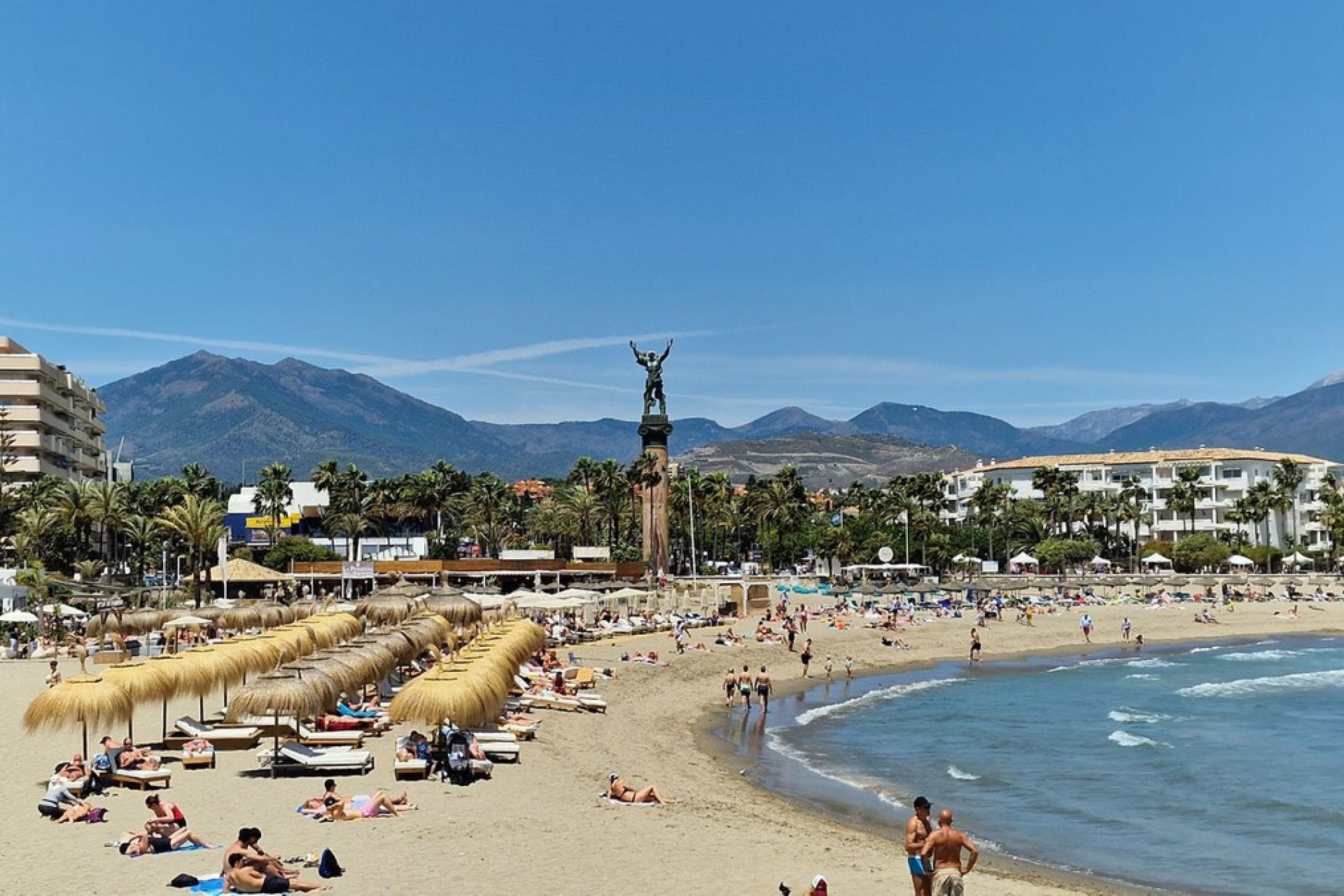 Wiederverkauf - Town house - Marbella - Nueva Andalucía
