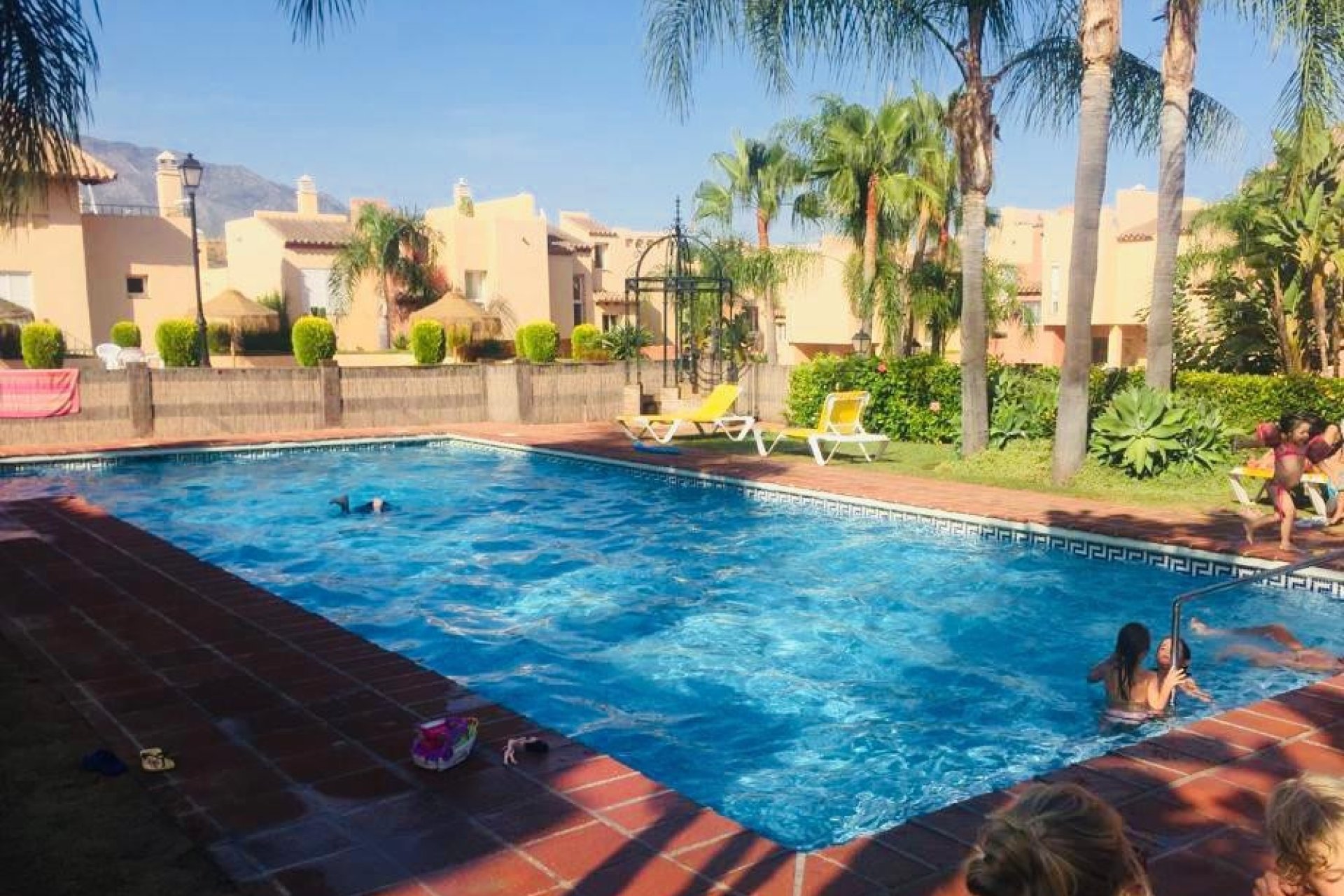 Wiederverkauf - Town house - Marbella - Nueva Andalucía