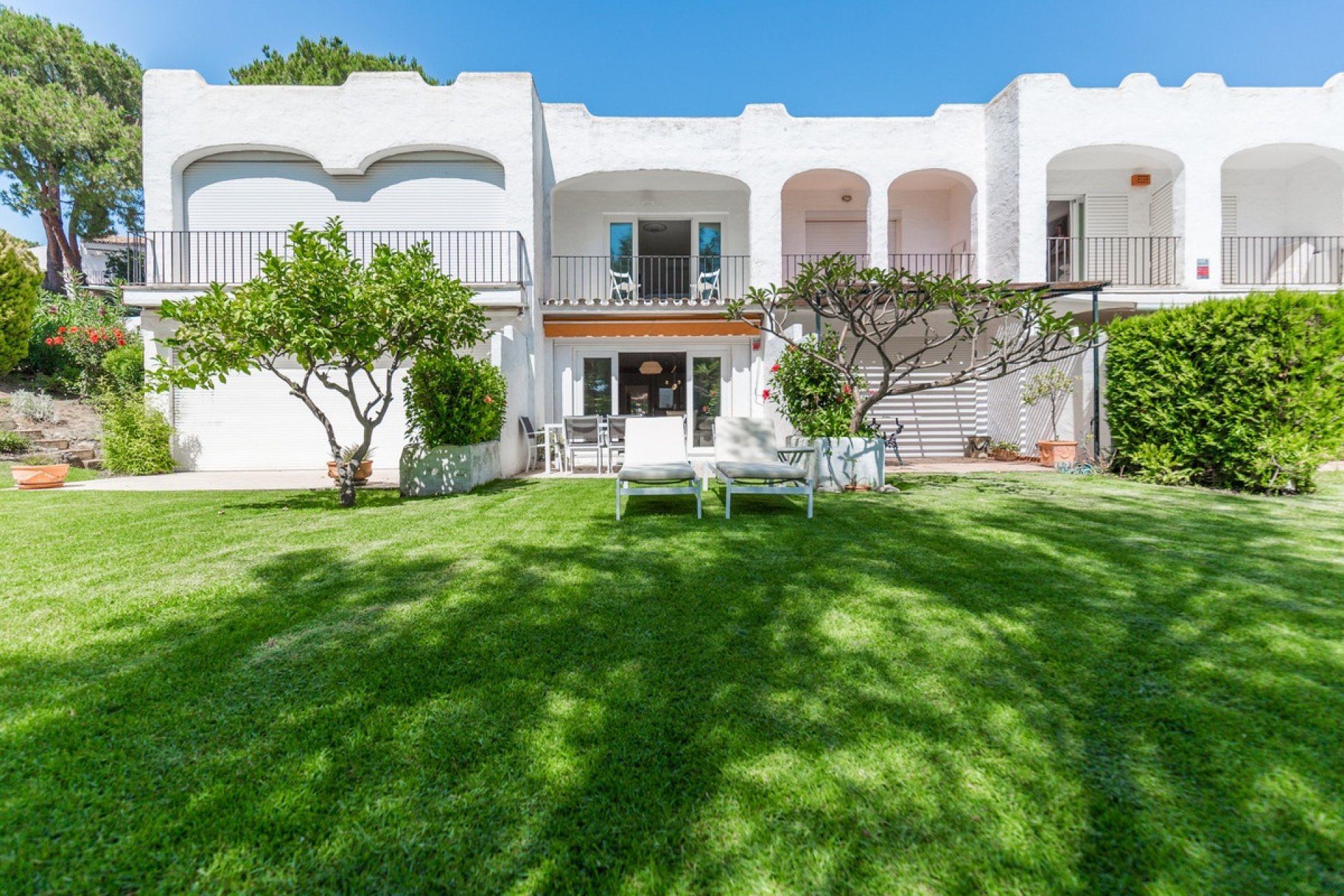 Wiederverkauf - Town house - Marbella - Nueva Andalucía
