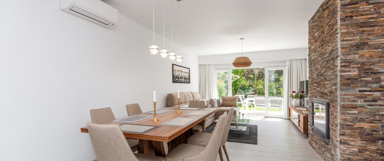 Wiederverkauf - Town house - Marbella - Nueva Andalucía