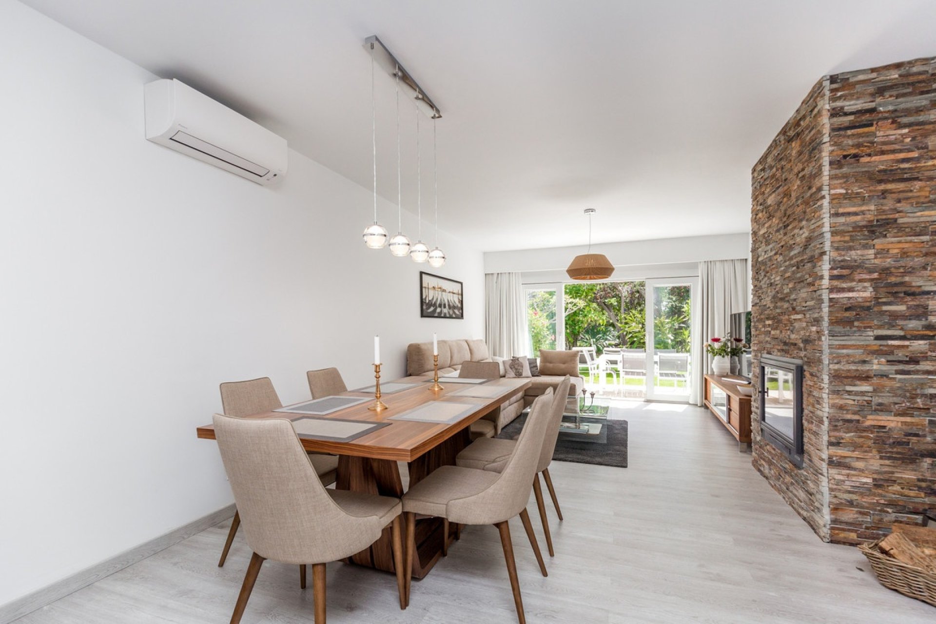 Wiederverkauf - Town house - Marbella - Nueva Andalucía