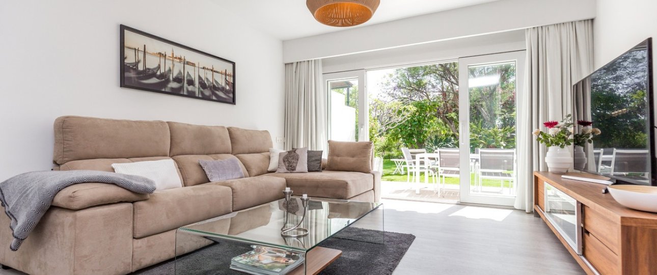 Wiederverkauf - Town house - Marbella - Nueva Andalucía