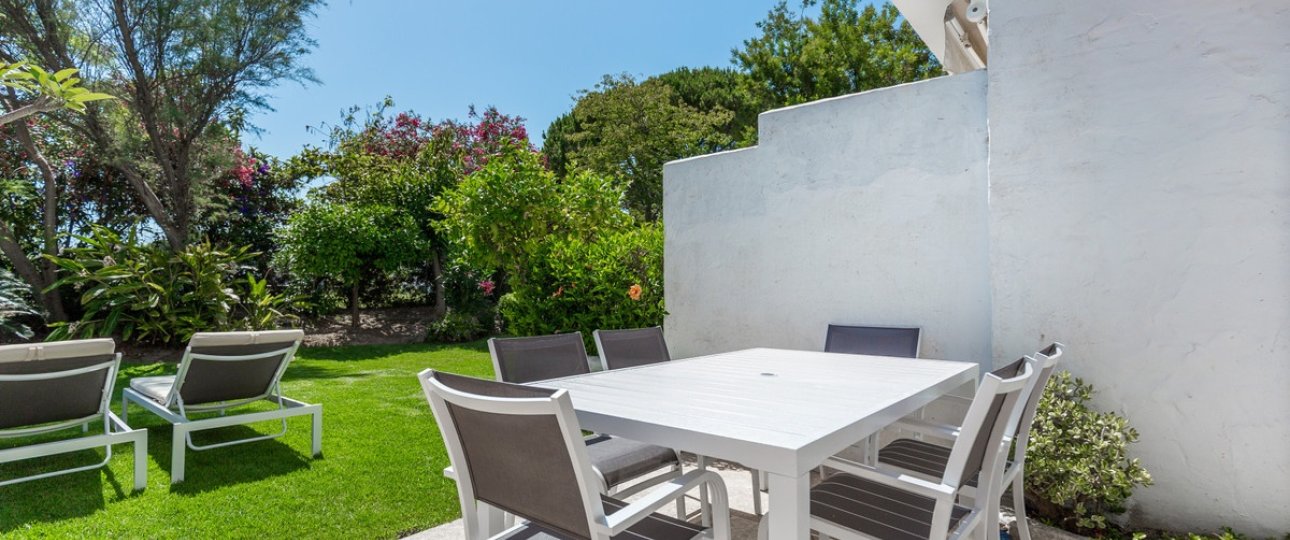 Wiederverkauf - Town house - Marbella - Nueva Andalucía